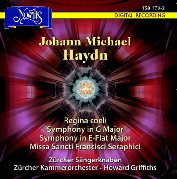 Johann Michael Haydn: Regina coeli