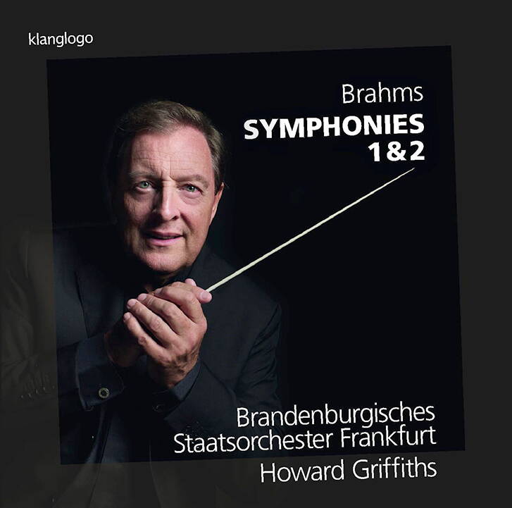 Brahms Symphonies 1 & 2