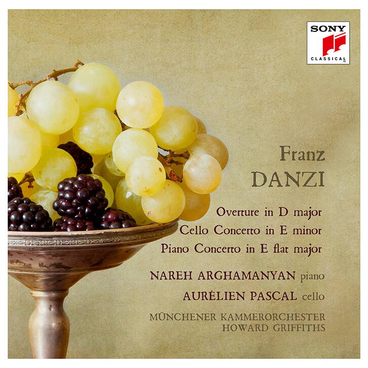 Franz Danzi - Cello Concerto & Piano Concerto