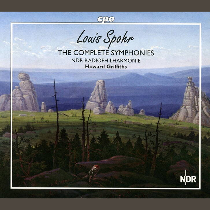 Louis Spohr - The Complete Symphonies