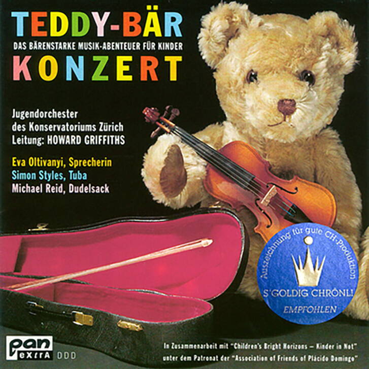 Teddy-Bär Konzert - das bärenstarke