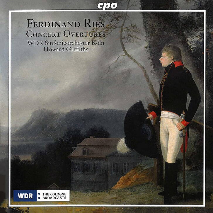 Ferdinand Ries - Concert Overtures
