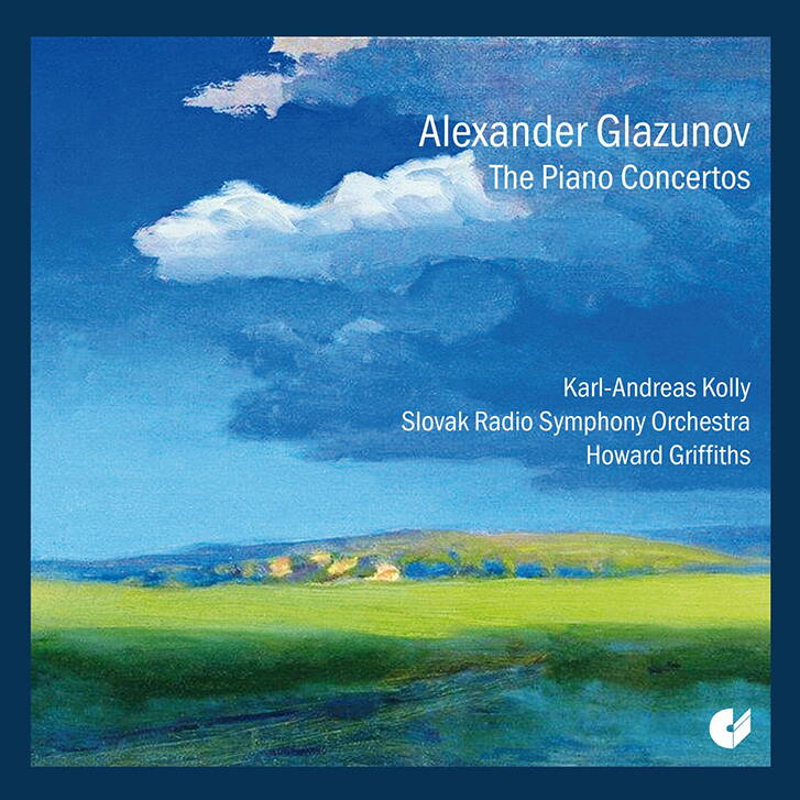 Alexander Glazunov: The Piano Concertos
