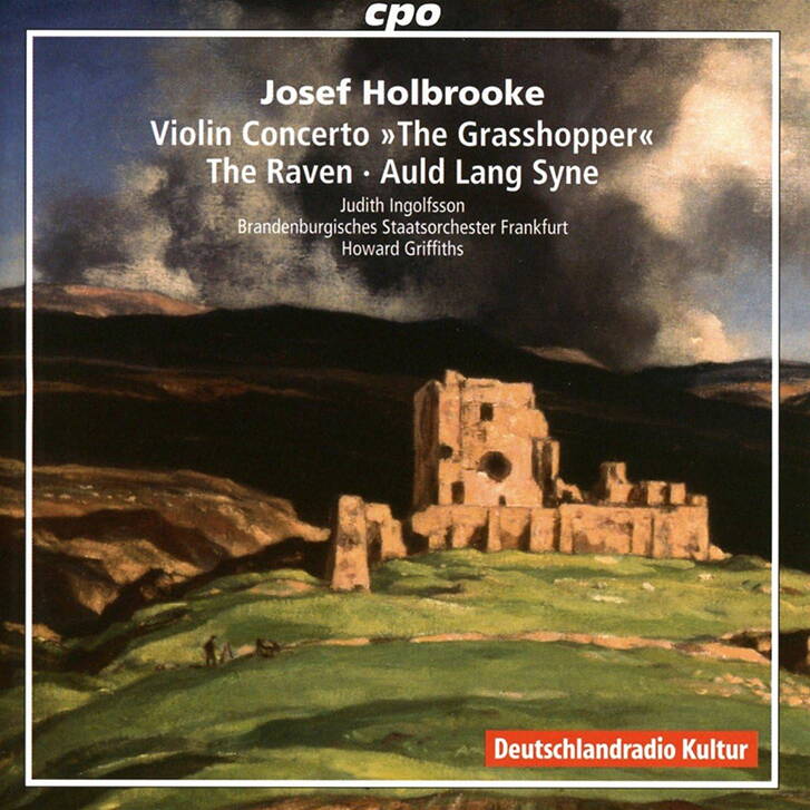 Josef Holbrooke - Violin Concerto The Grasshopper