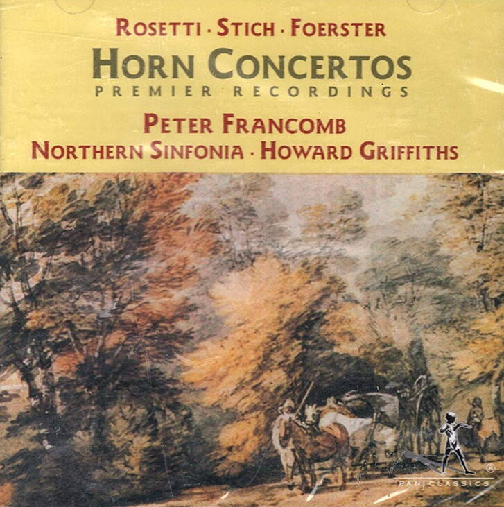 Francomb Horn Concertos