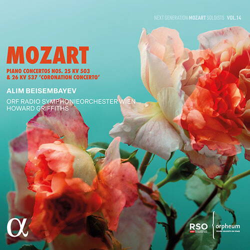 Next Generation Mozart Soloists Vol. 13