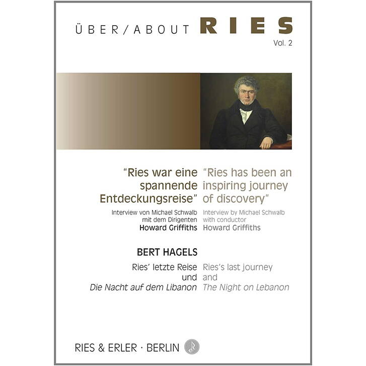 Über / About Ferdinand Ries Vol. 2