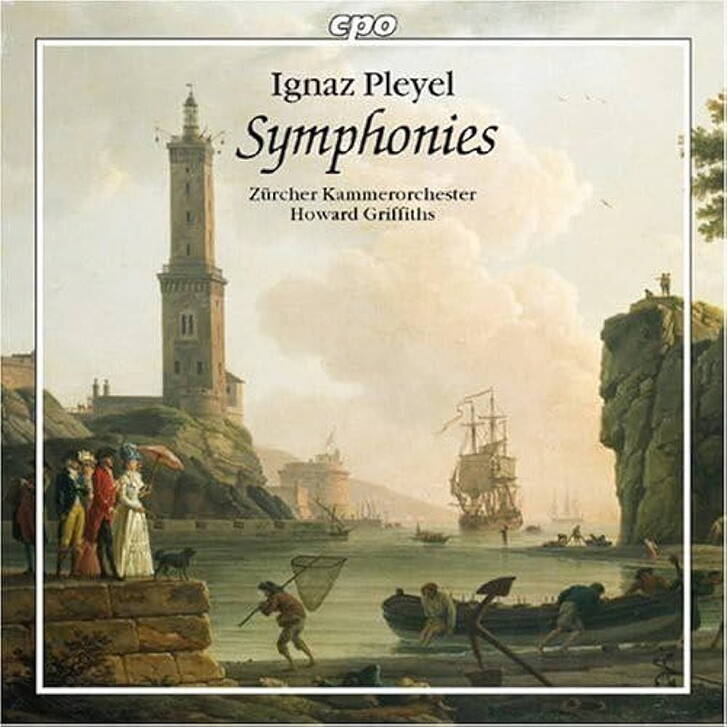 Ignaz Pleyel - Symphonies