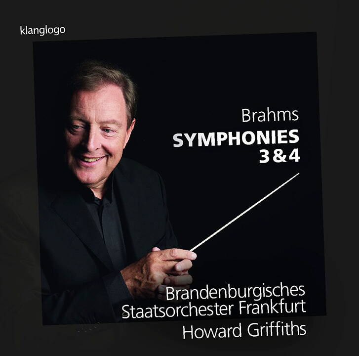 Brahms Symphonies 3 & 4