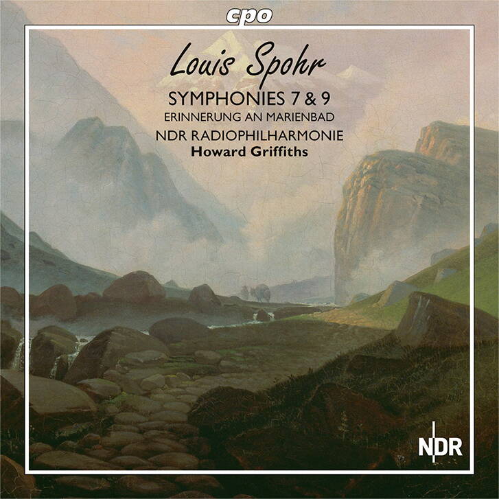 Louis Spohr - Symphonies 7 & 9