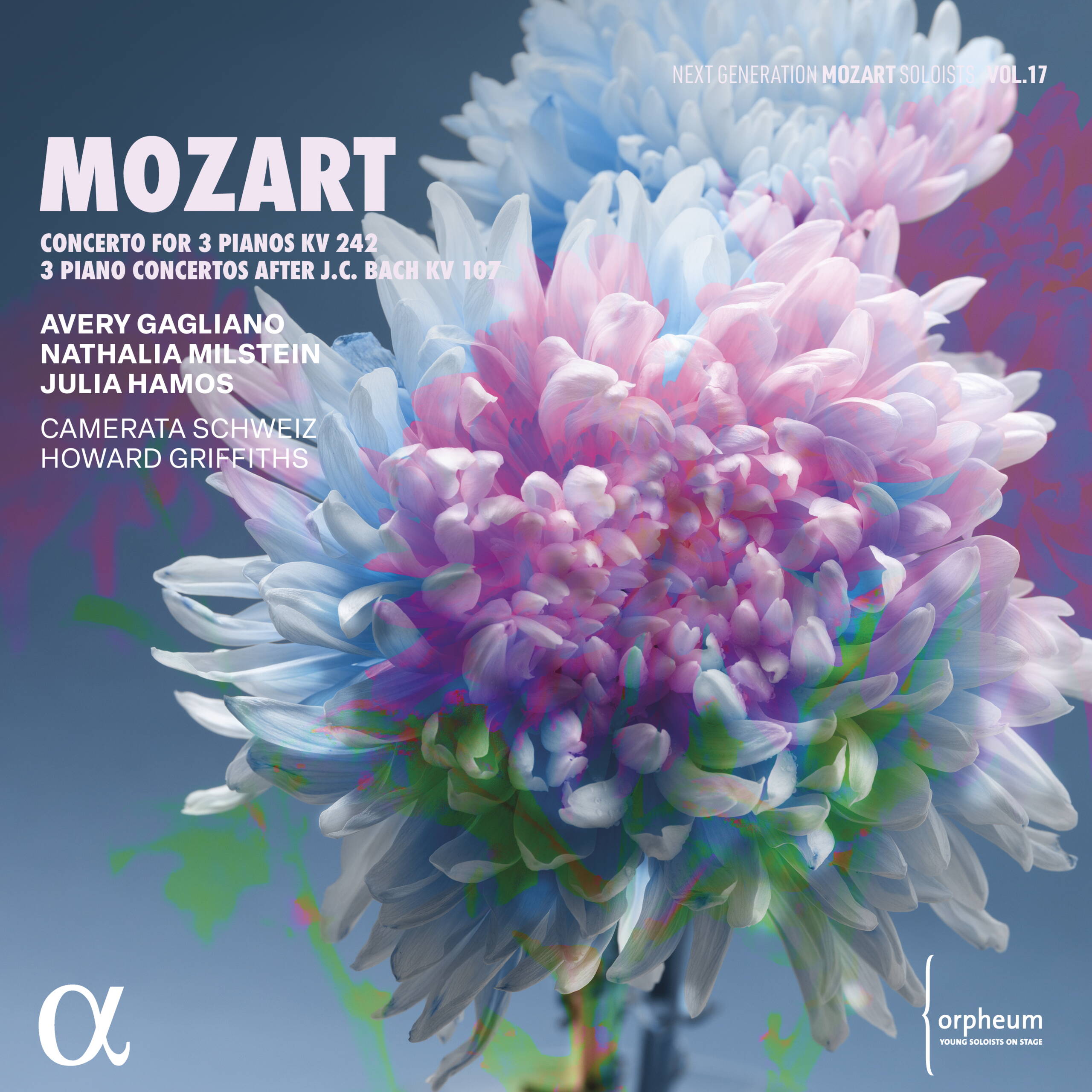 Next Generation Mozart Soloists Vol. 13