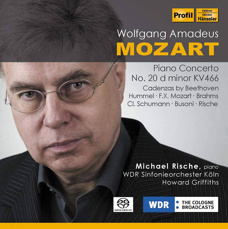 Mozart - Piano Concerto No. 20