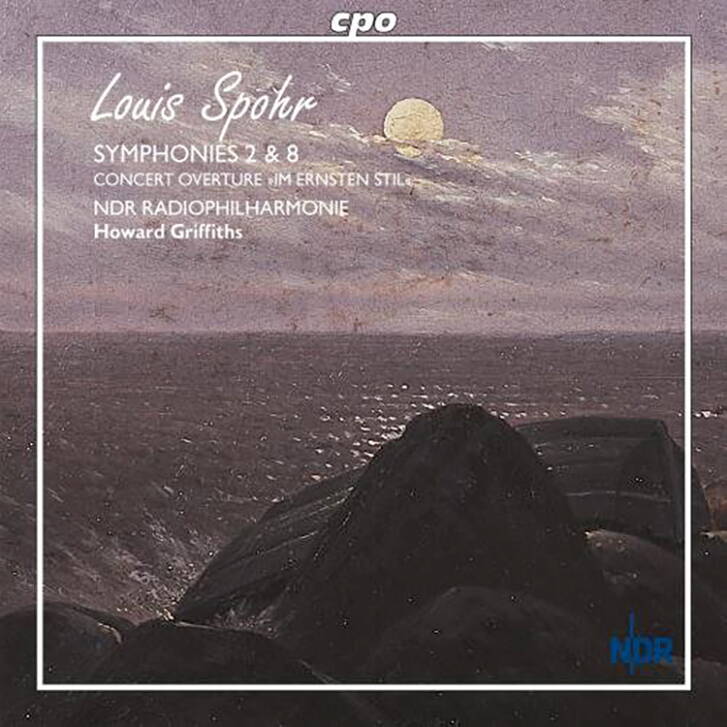 Louis Spohr - Symphonies 2 & 8