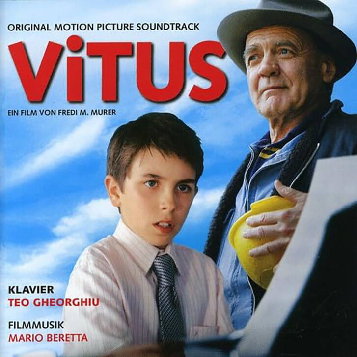 Vitus - Original Motion Picture Soundtrack