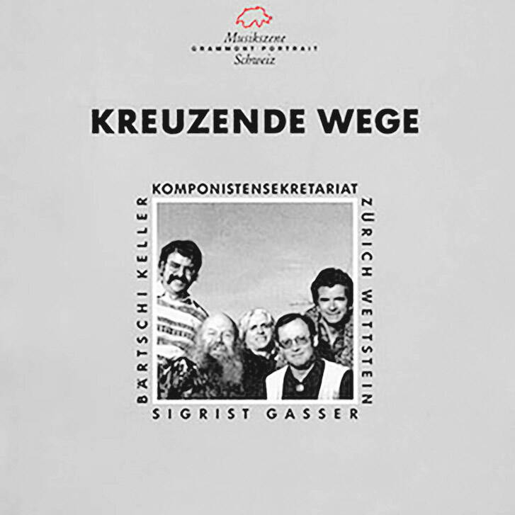 Kreuzende Wege