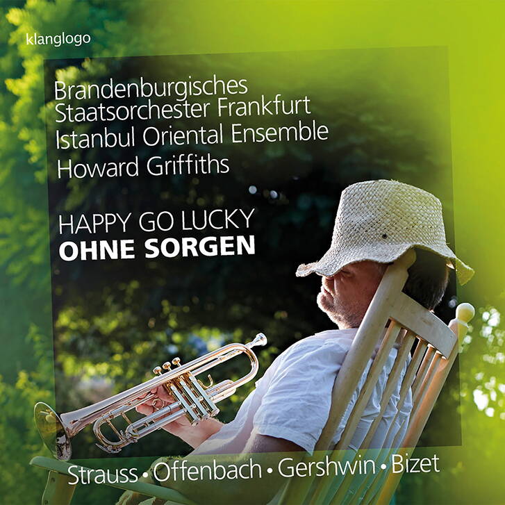 Happy Go Lucky - Ohne Sorgen