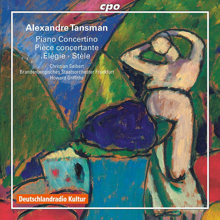 Alexandre Tansman - Piano Concertino