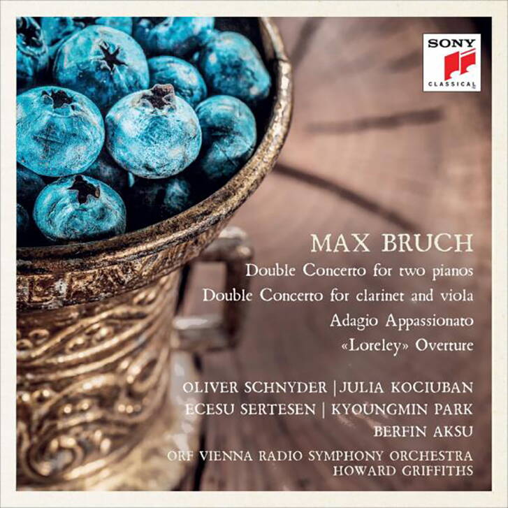 Max Bruch Double Concerto - Loreley Overture