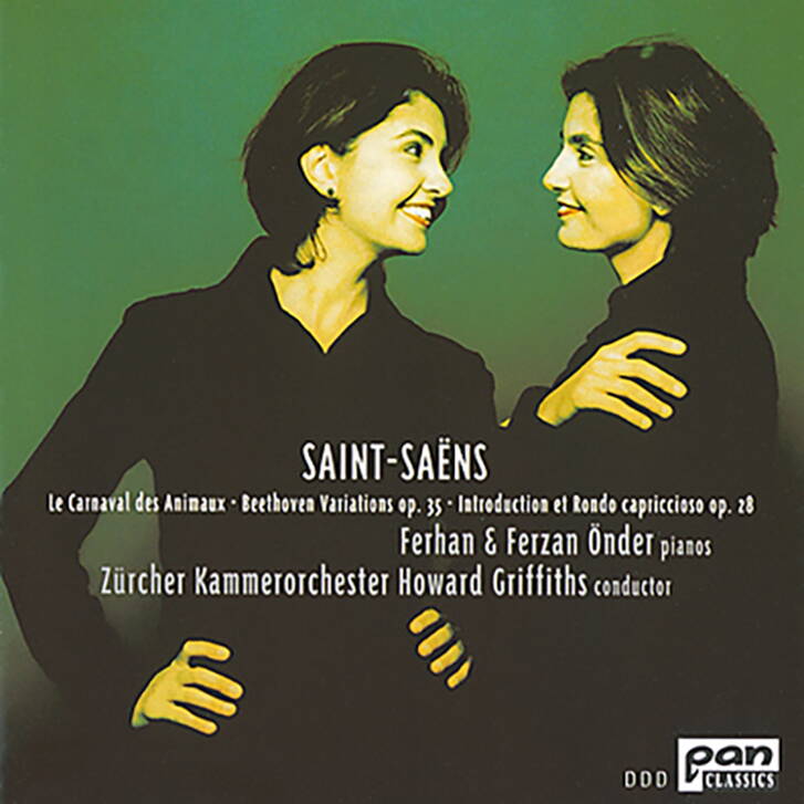 Saint-Saens - Le Carnaval des Animaux