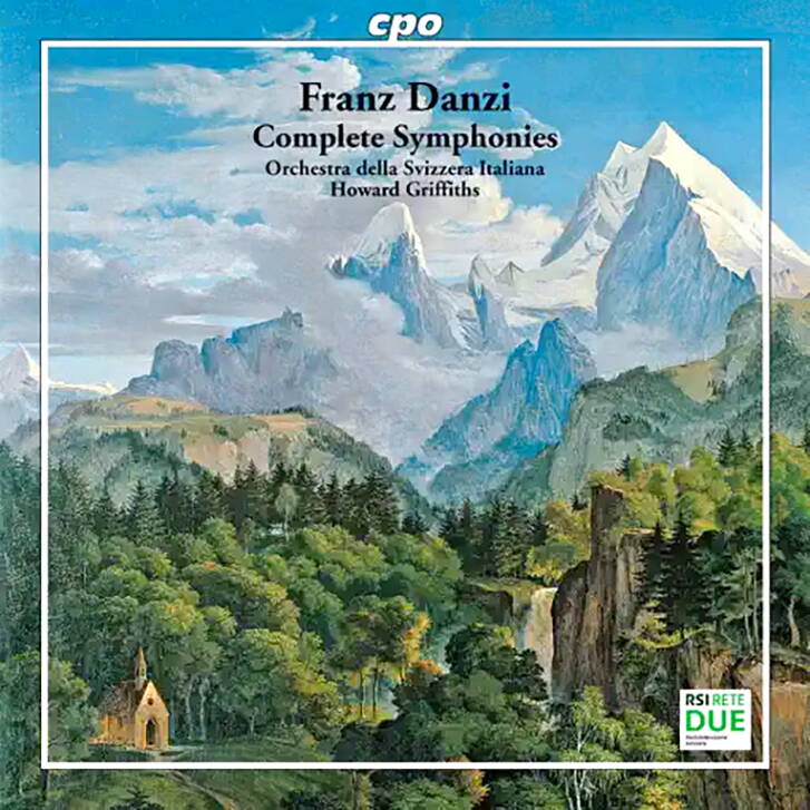 Franz Danzi - Complete Symphonies