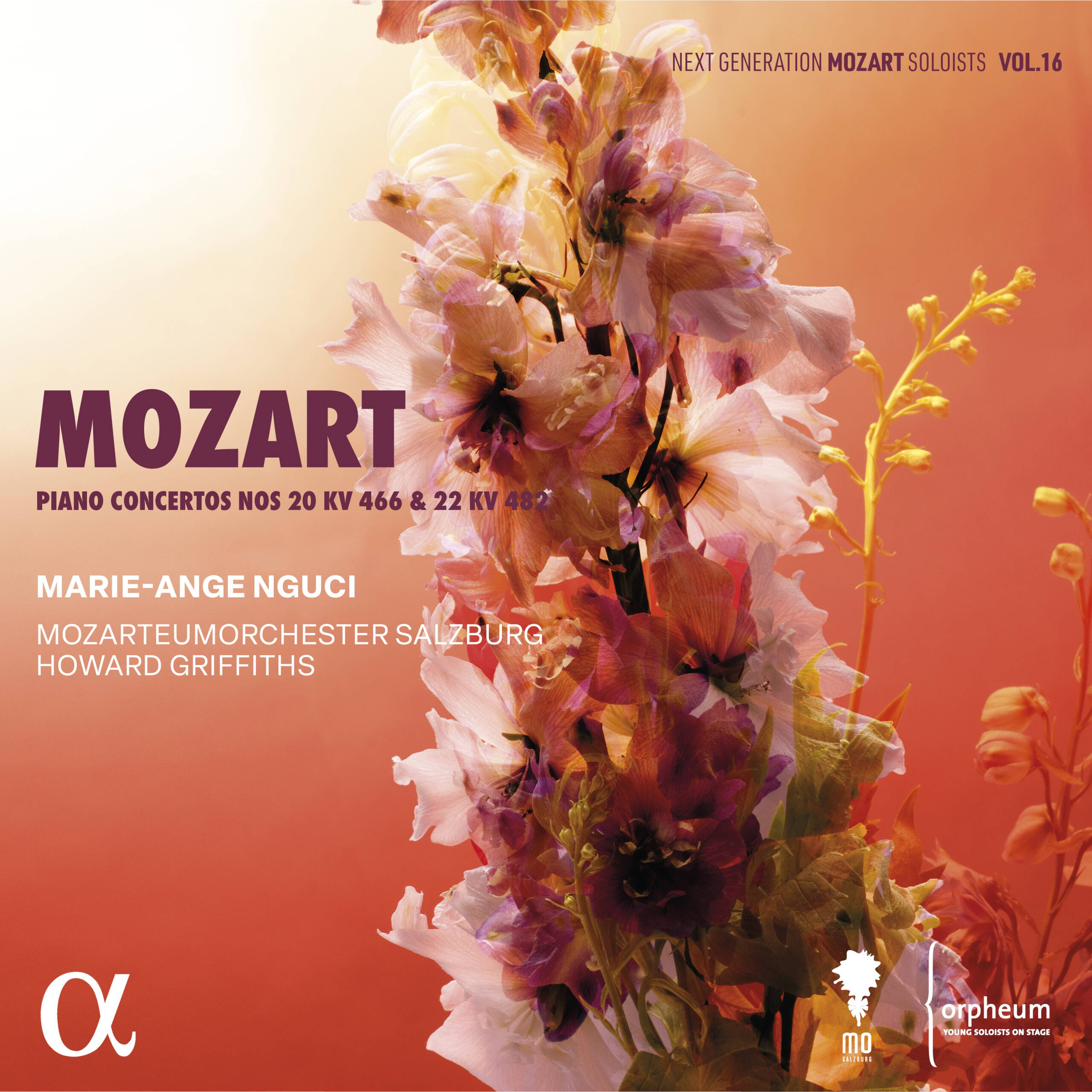 Next Generation Mozart Soloists Vol. 12 