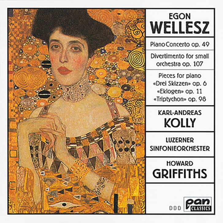 Egon Wellesz - Piano Concerto op. 49