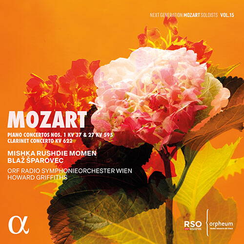Next Generation Mozart Soloists Vol. 12 