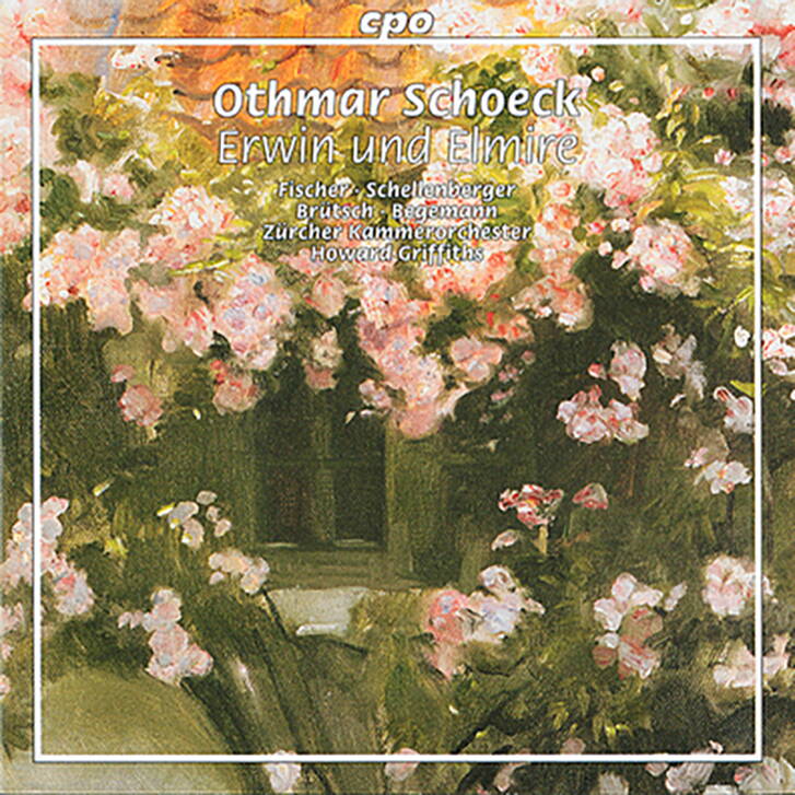 Othmar Schoeck - Erwin & Elmire