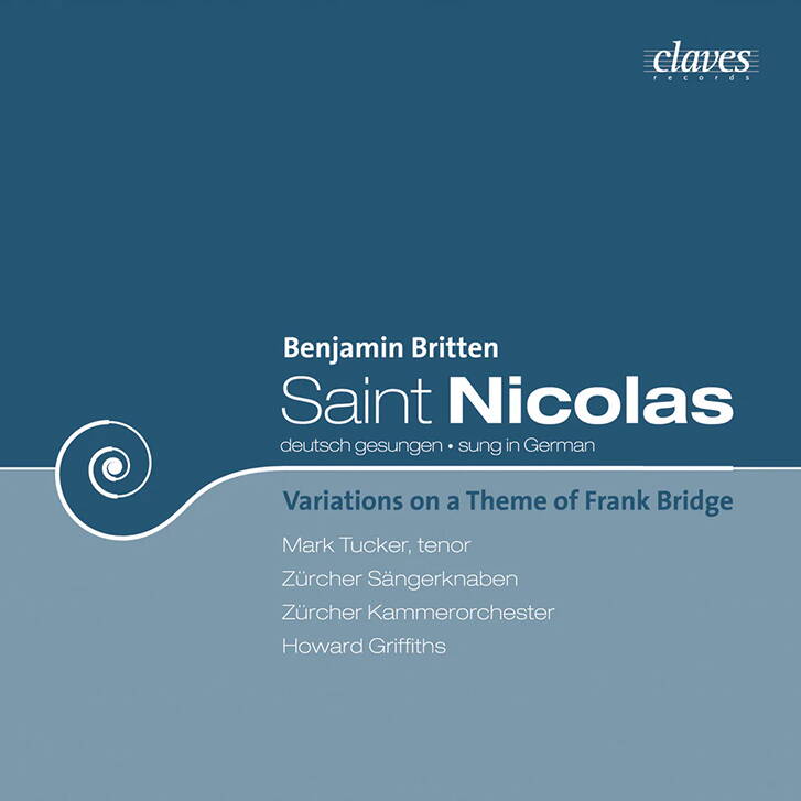 Benjamin Britten - Saint Nicolas