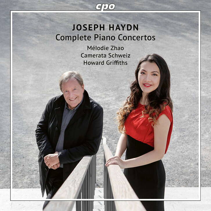 Joseph Haydn - Complete Piano Concertos