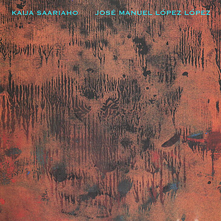 Kaija Saariaho & Jose Manuel Lopez Lopez