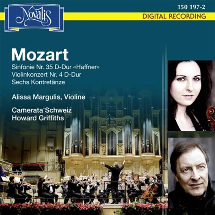 Mozart - Sinfonie Nr. 35 D-Dur Haffner