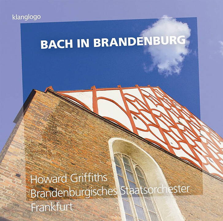 CD's - Howard Griffiths