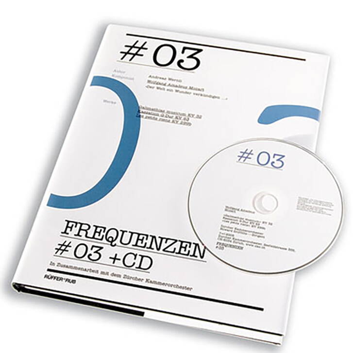 Frequenzen 03 - Wolfgang Amadeus Mozart